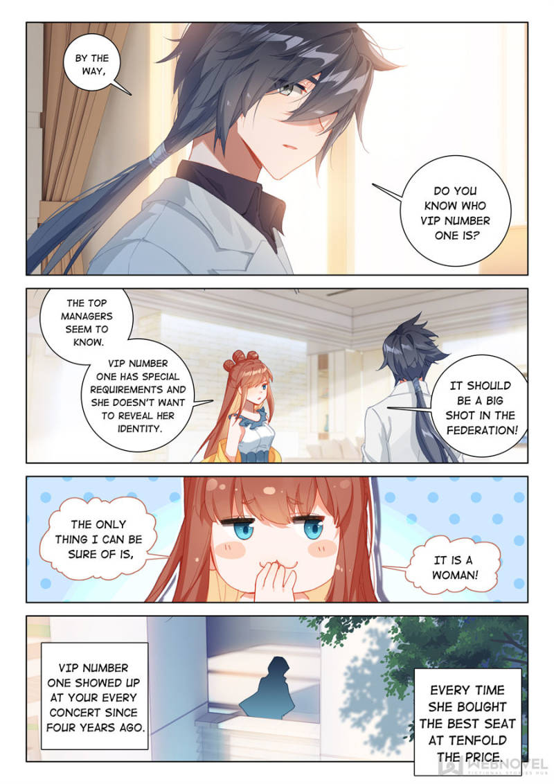 Soul Land IV - The Ultimate Combat Chapter 292 page 5 - Chapter 292