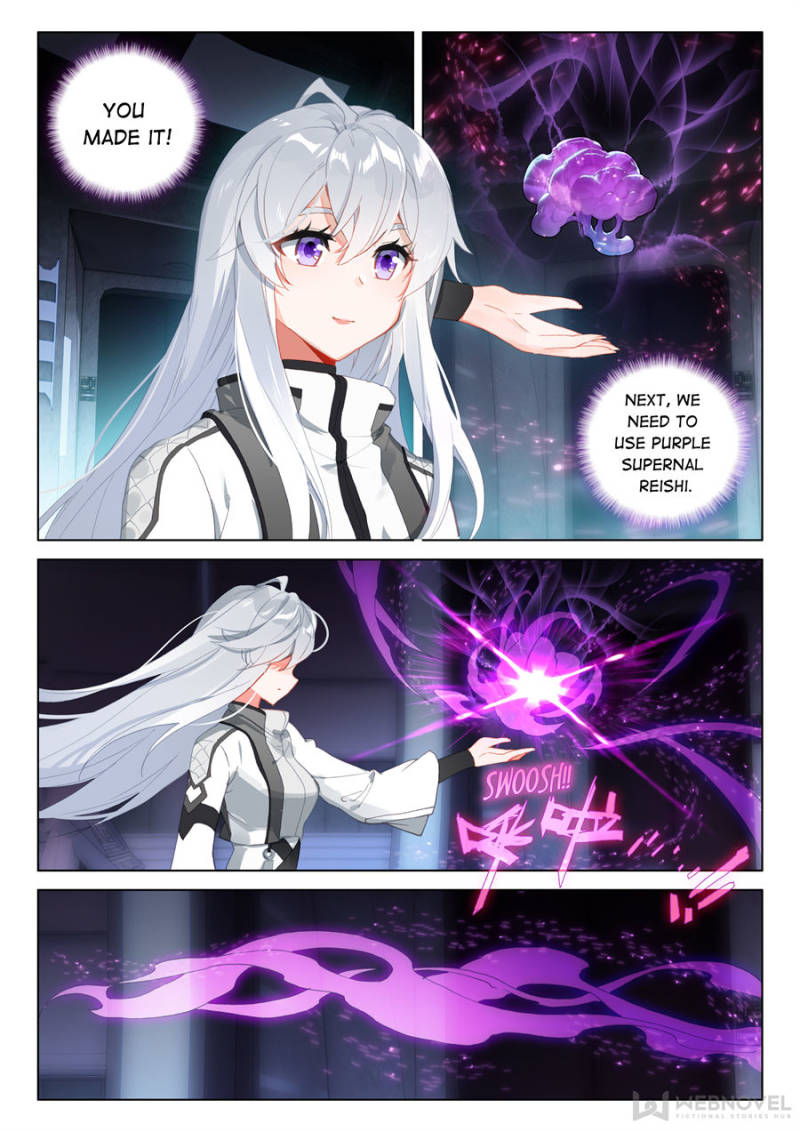 Soul Land IV - The Ultimate Combat Chapter 293 page 10 - Chapter 293
