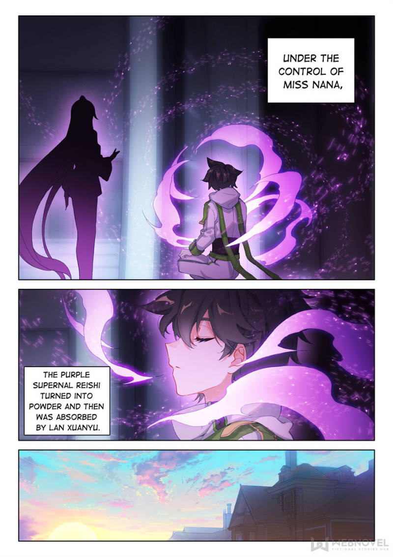 Soul Land IV - The Ultimate Combat Chapter 293 page 11 - Chapter 293