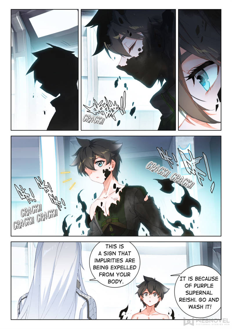 Soul Land IV - The Ultimate Combat Chapter 293 page 12 - Chapter 293