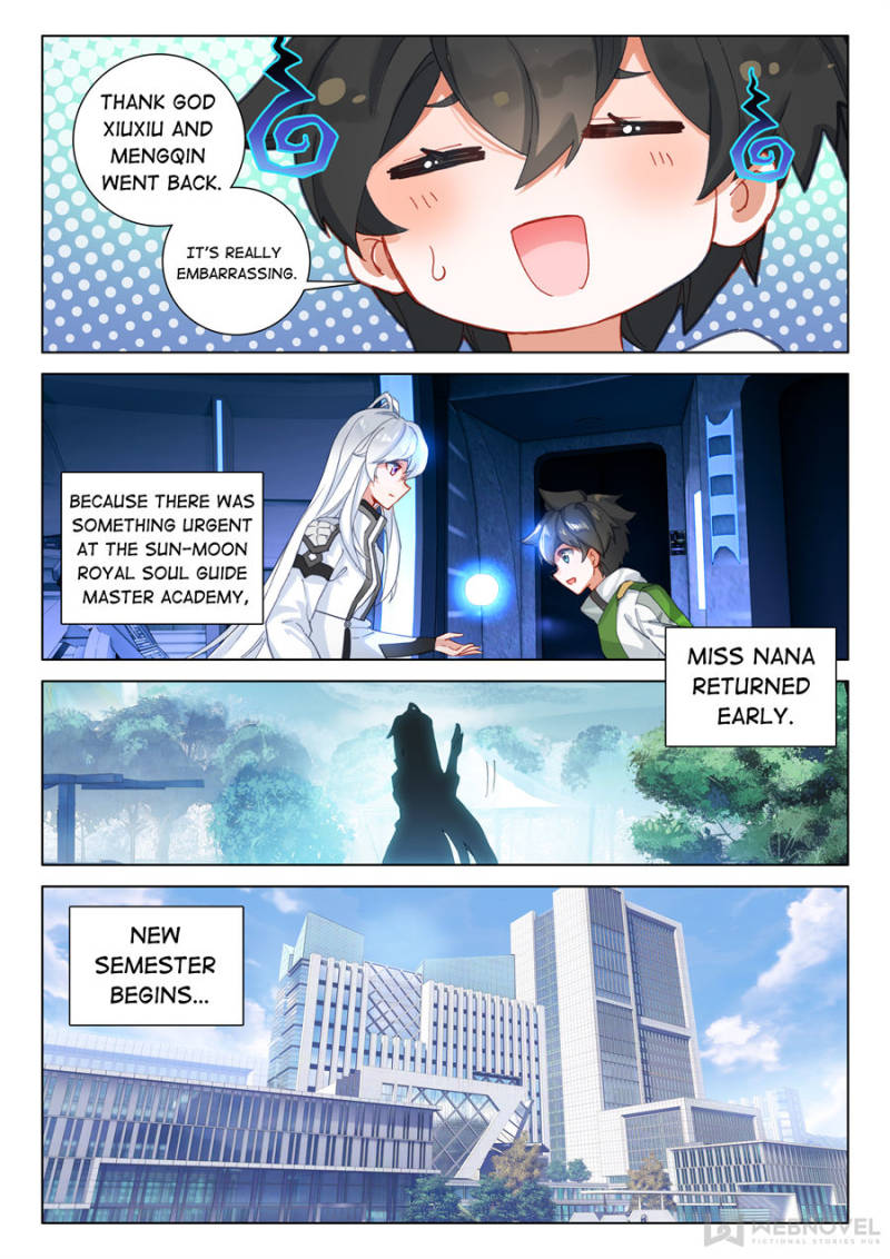 Soul Land IV - The Ultimate Combat Chapter 293 page 14 - Chapter 293