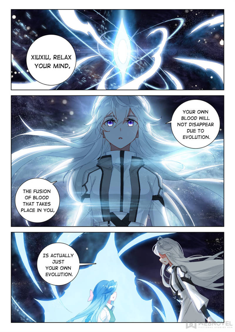 Soul Land IV - The Ultimate Combat Chapter 293 page 2 - Chapter 293