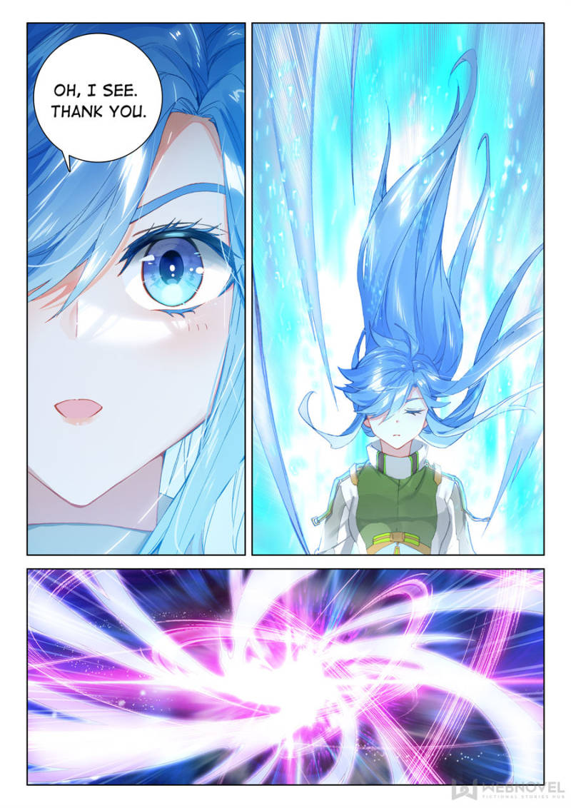 Soul Land IV - The Ultimate Combat Chapter 293 page 4 - Chapter 293