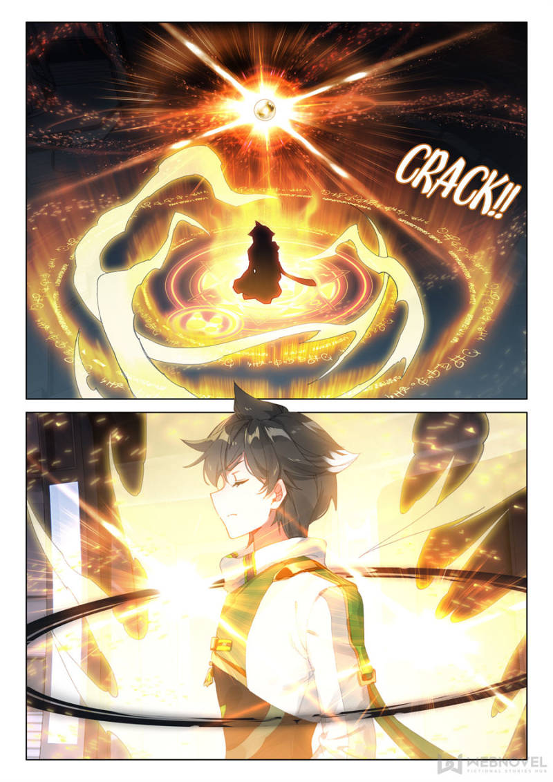 Soul Land IV - The Ultimate Combat Chapter 293 page 9 - Chapter 293