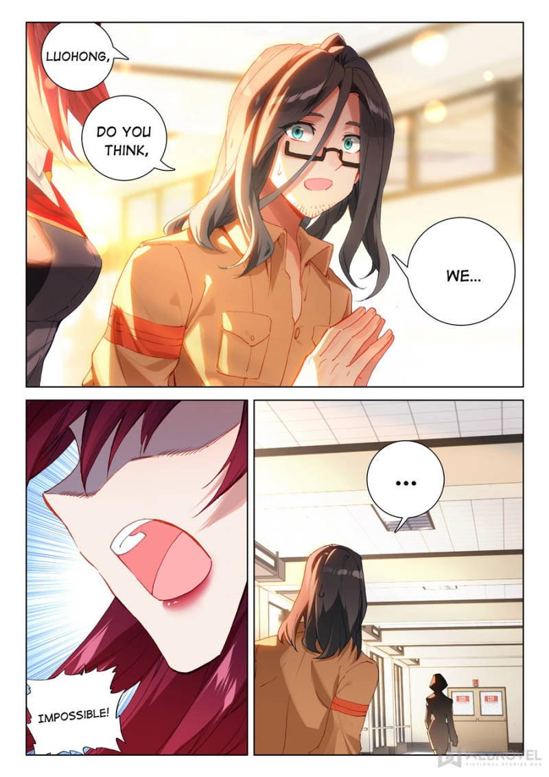 Soul Land IV - The Ultimate Combat Chapter 294 page 10 - Chapter 294