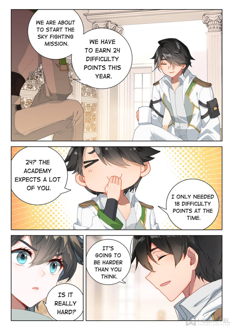 Soul Land IV - The Ultimate Combat Chapter 294 page 15 - Chapter 294
