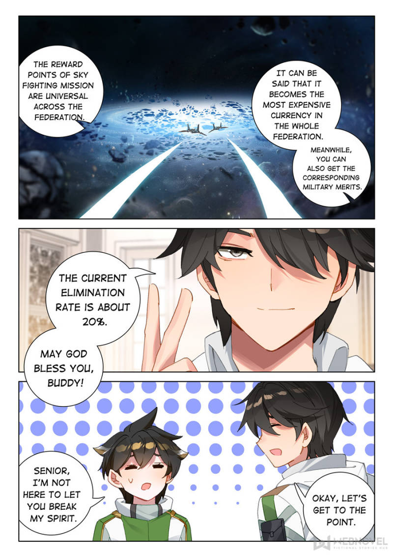 Soul Land IV - The Ultimate Combat Chapter 294 page 16 - Chapter 294
