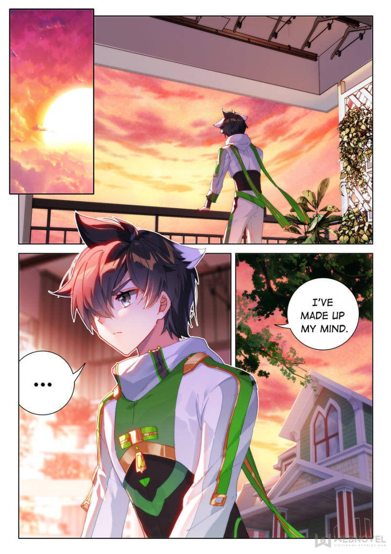 Soul Land IV - The Ultimate Combat Chapter 295 page 1 - Chapter 295