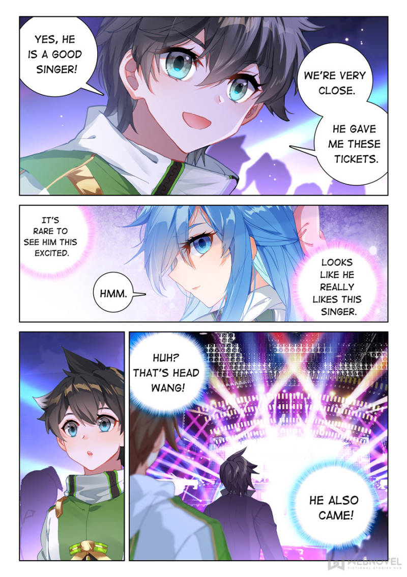 Soul Land IV - The Ultimate Combat Chapter 295 page 13 - Chapter 295