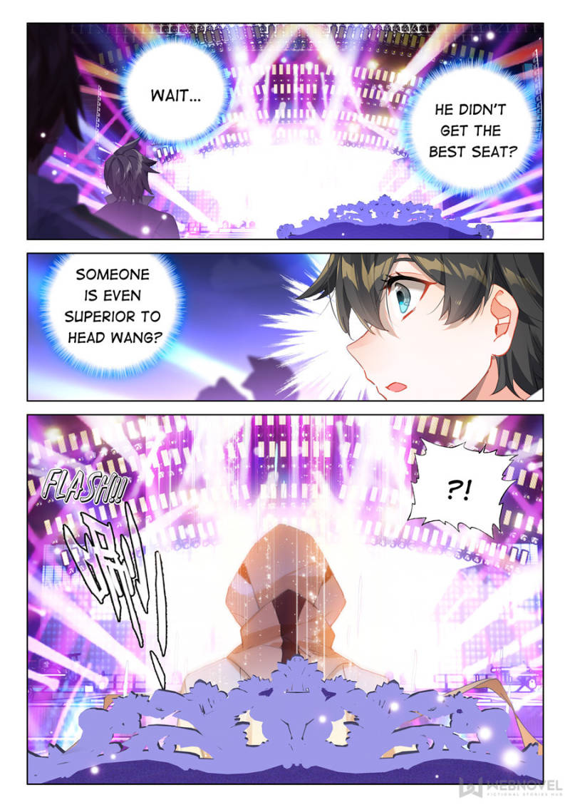Soul Land IV - The Ultimate Combat Chapter 295 page 14 - Chapter 295