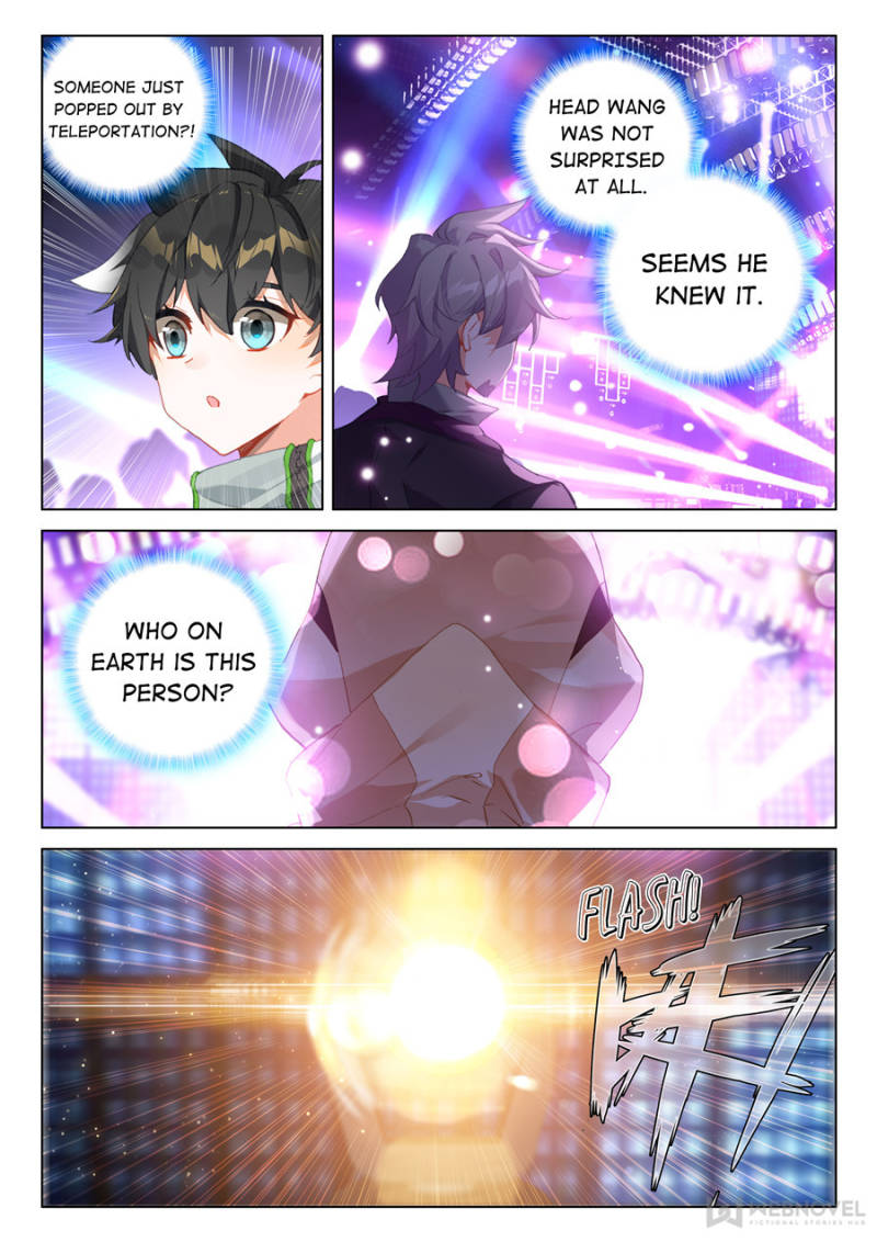 Soul Land IV - The Ultimate Combat Chapter 295 page 15 - Chapter 295