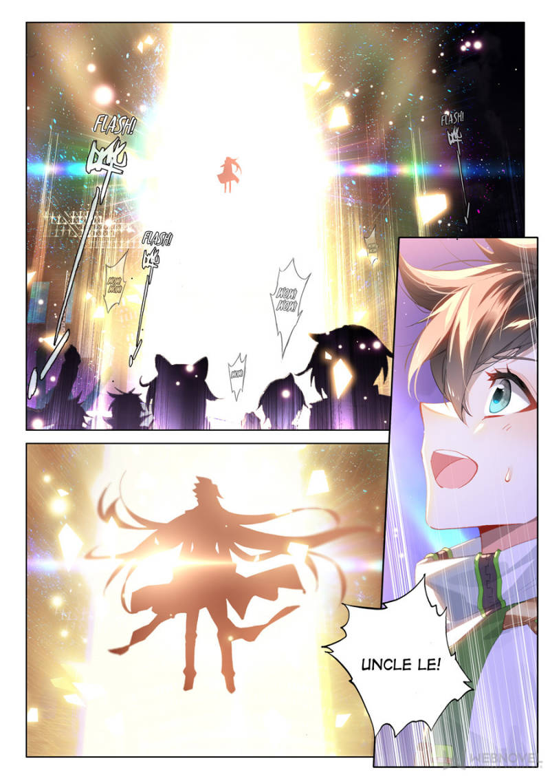 Soul Land IV - The Ultimate Combat Chapter 295 page 16 - Chapter 295