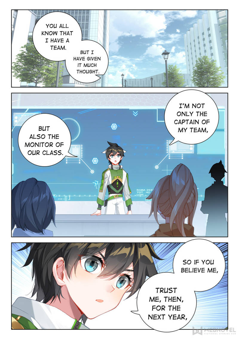 Soul Land IV - The Ultimate Combat Chapter 295 page 2 - Chapter 295