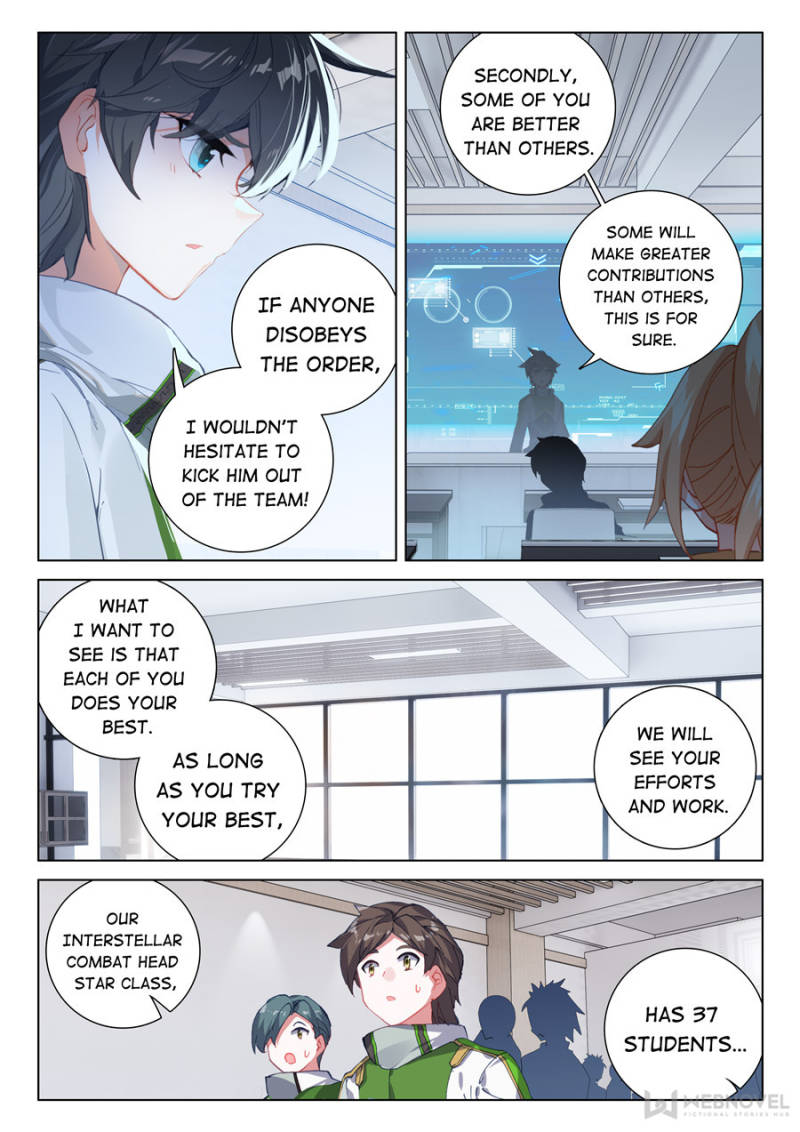 Soul Land IV - The Ultimate Combat Chapter 295 page 7 - Chapter 295