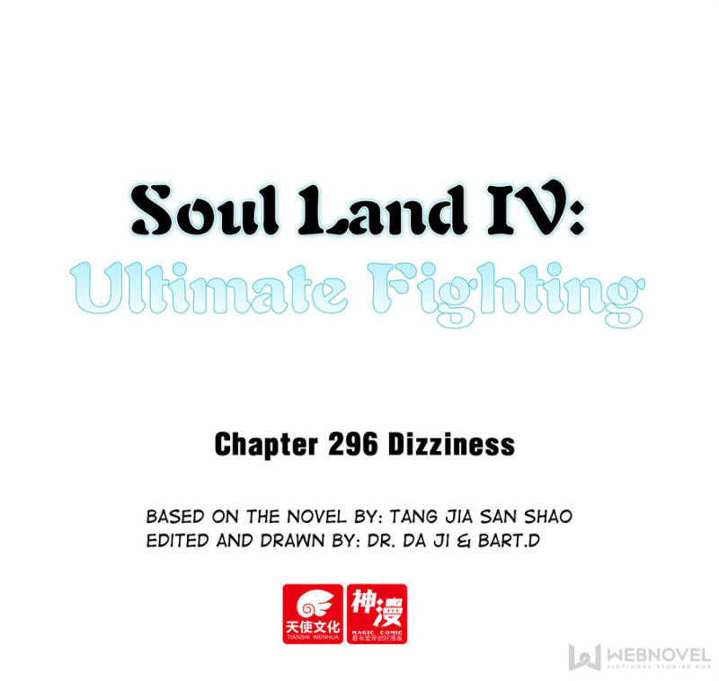 Soul Land IV - The Ultimate Combat Chapter 296 page 1 - Chapter 296