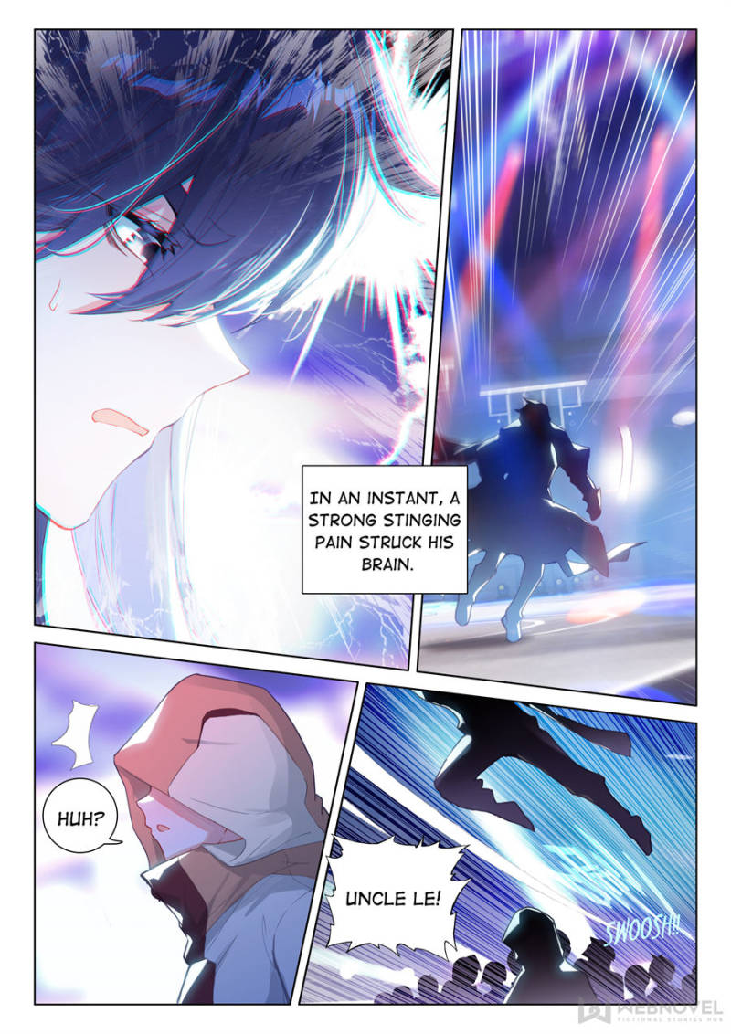 Soul Land IV - The Ultimate Combat Chapter 296 page 10 - Chapter 296