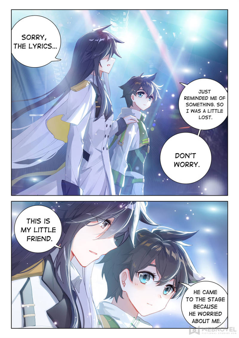 Soul Land IV - The Ultimate Combat Chapter 296 page 13 - Chapter 296