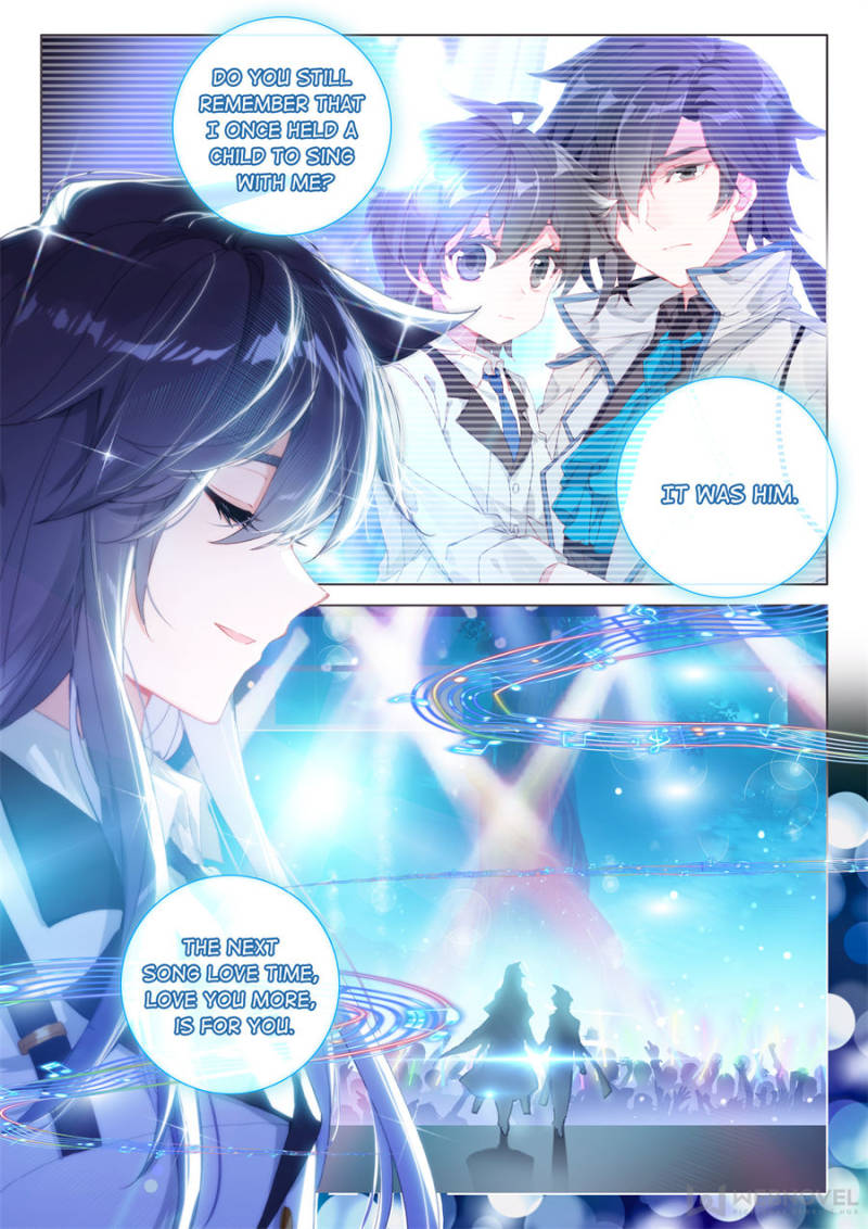 Soul Land IV - The Ultimate Combat Chapter 296 page 14 - Chapter 296