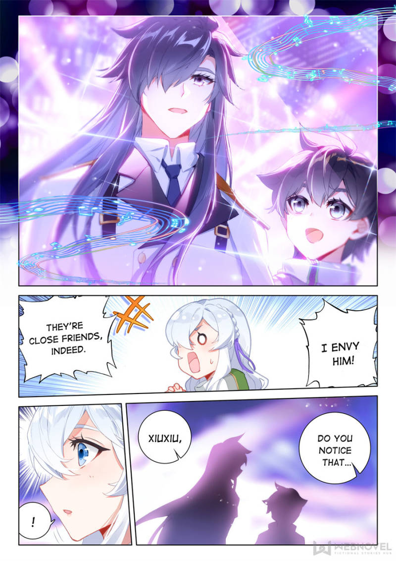 Soul Land IV - The Ultimate Combat Chapter 296 page 15 - Chapter 296