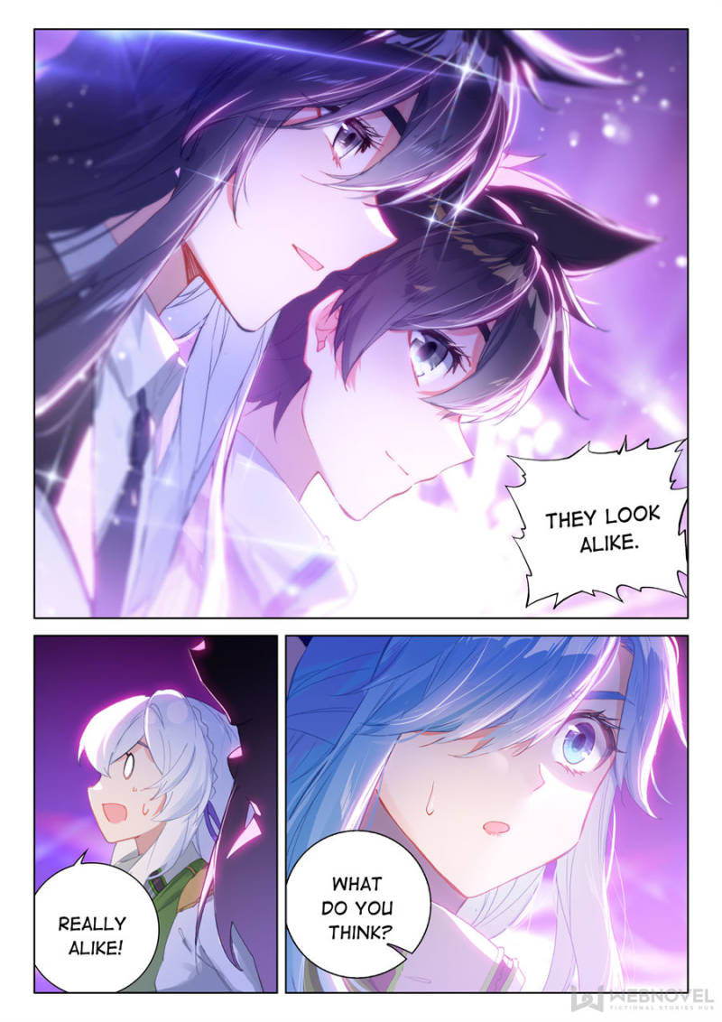 Soul Land IV - The Ultimate Combat Chapter 296 page 16 - Chapter 296