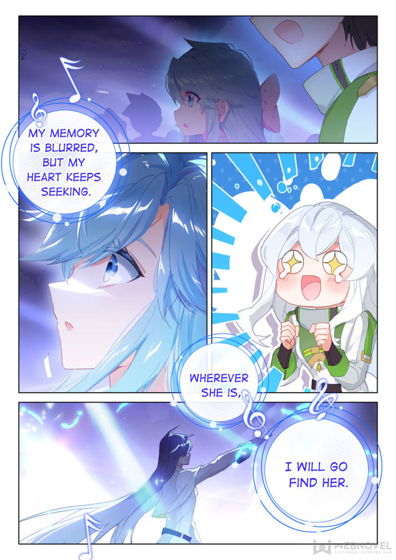 Soul Land IV - The Ultimate Combat Chapter 296 page 5 - Chapter 296