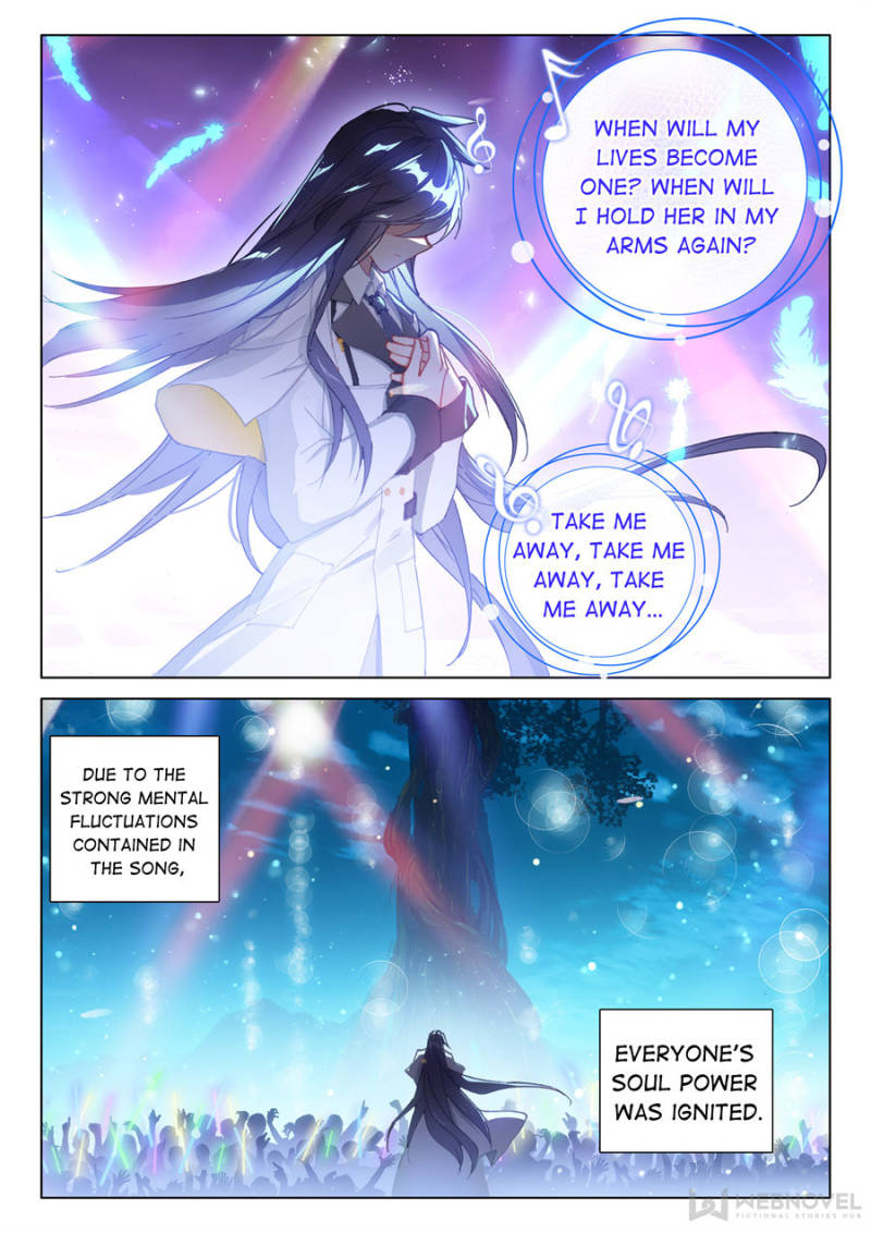 Soul Land IV - The Ultimate Combat Chapter 296 page 6 - Chapter 296