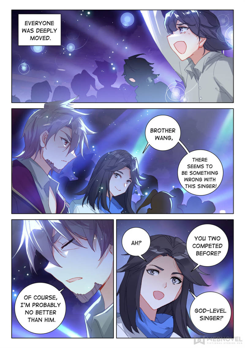 Soul Land IV - The Ultimate Combat Chapter 296 page 7 - Chapter 296