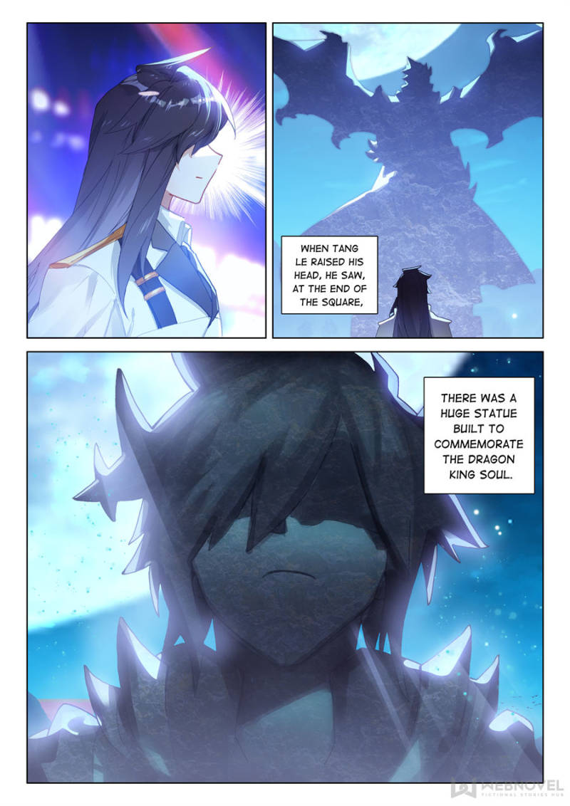 Soul Land IV - The Ultimate Combat Chapter 296 page 9 - Chapter 296