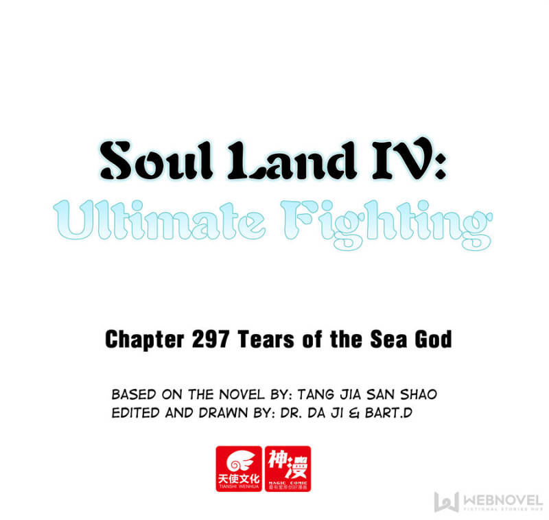 Soul Land IV - The Ultimate Combat Chapter 297 page 1 - Chapter 297