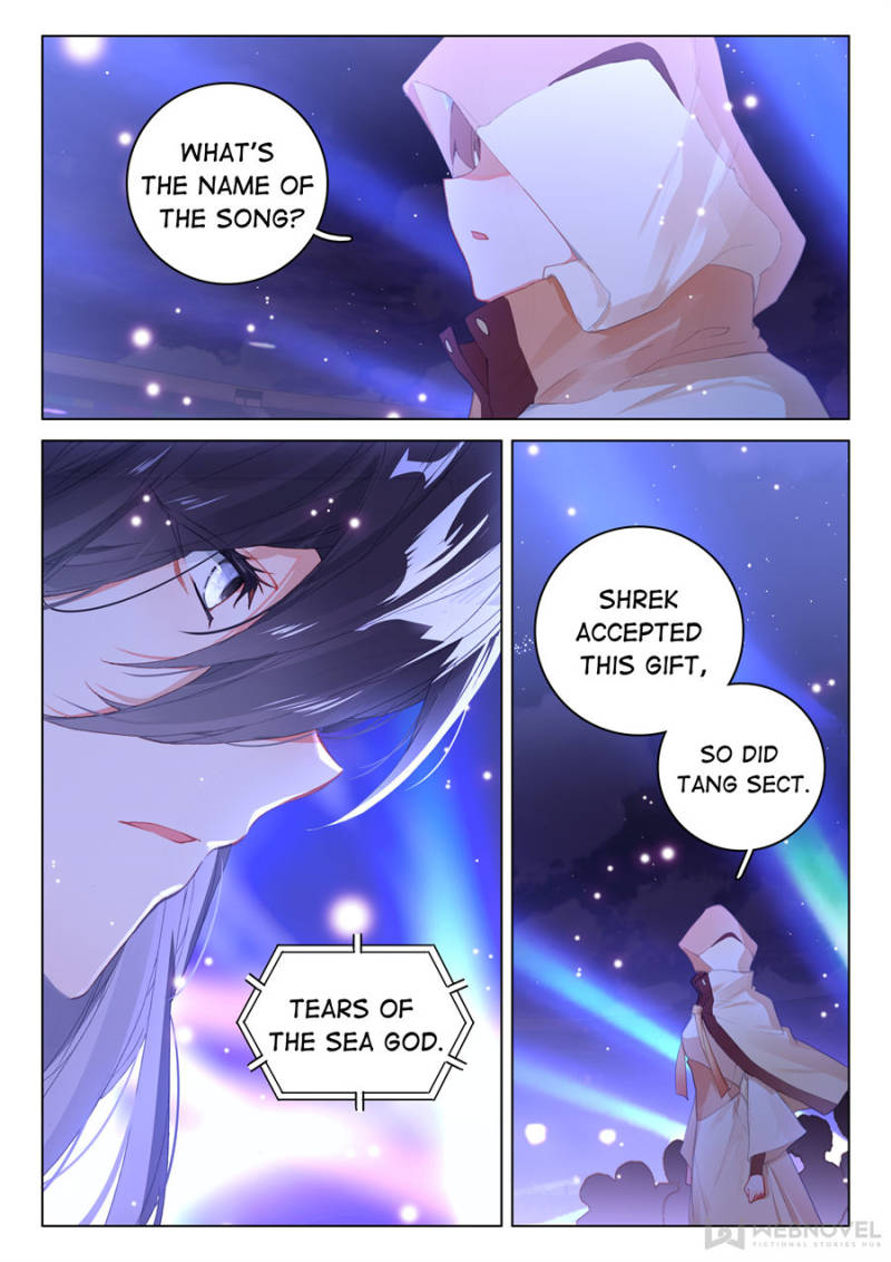 Soul Land IV - The Ultimate Combat Chapter 297 page 10 - Chapter 297