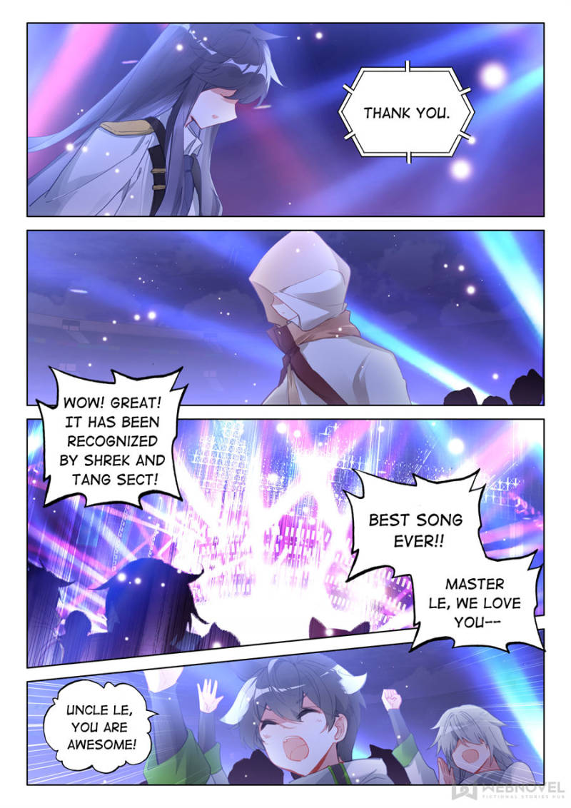 Soul Land IV - The Ultimate Combat Chapter 297 page 11 - Chapter 297