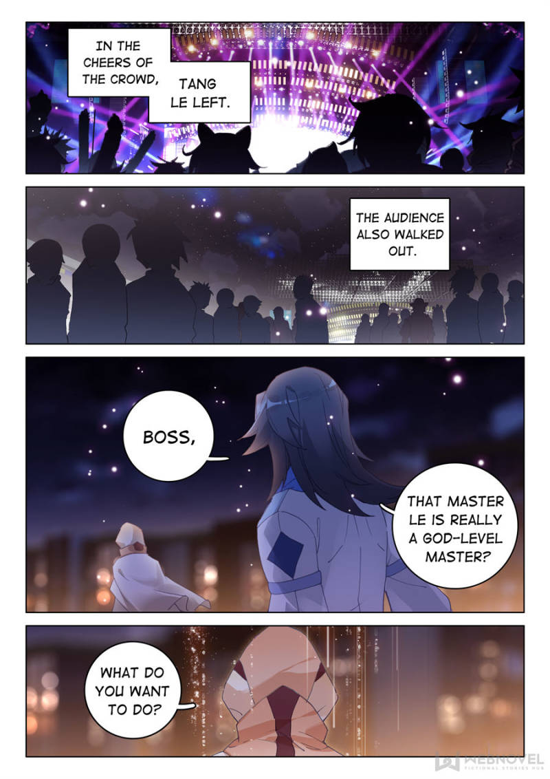 Soul Land IV - The Ultimate Combat Chapter 297 page 12 - Chapter 297