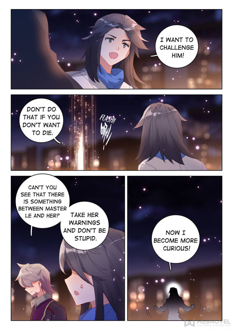 Soul Land IV - The Ultimate Combat Chapter 297 page 13 - Chapter 297