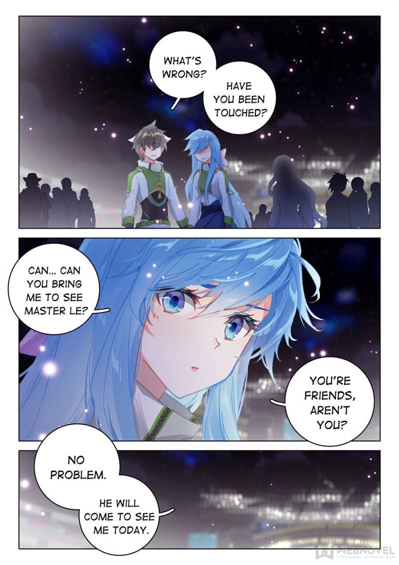 Soul Land IV - The Ultimate Combat Chapter 297 page 14 - Chapter 297