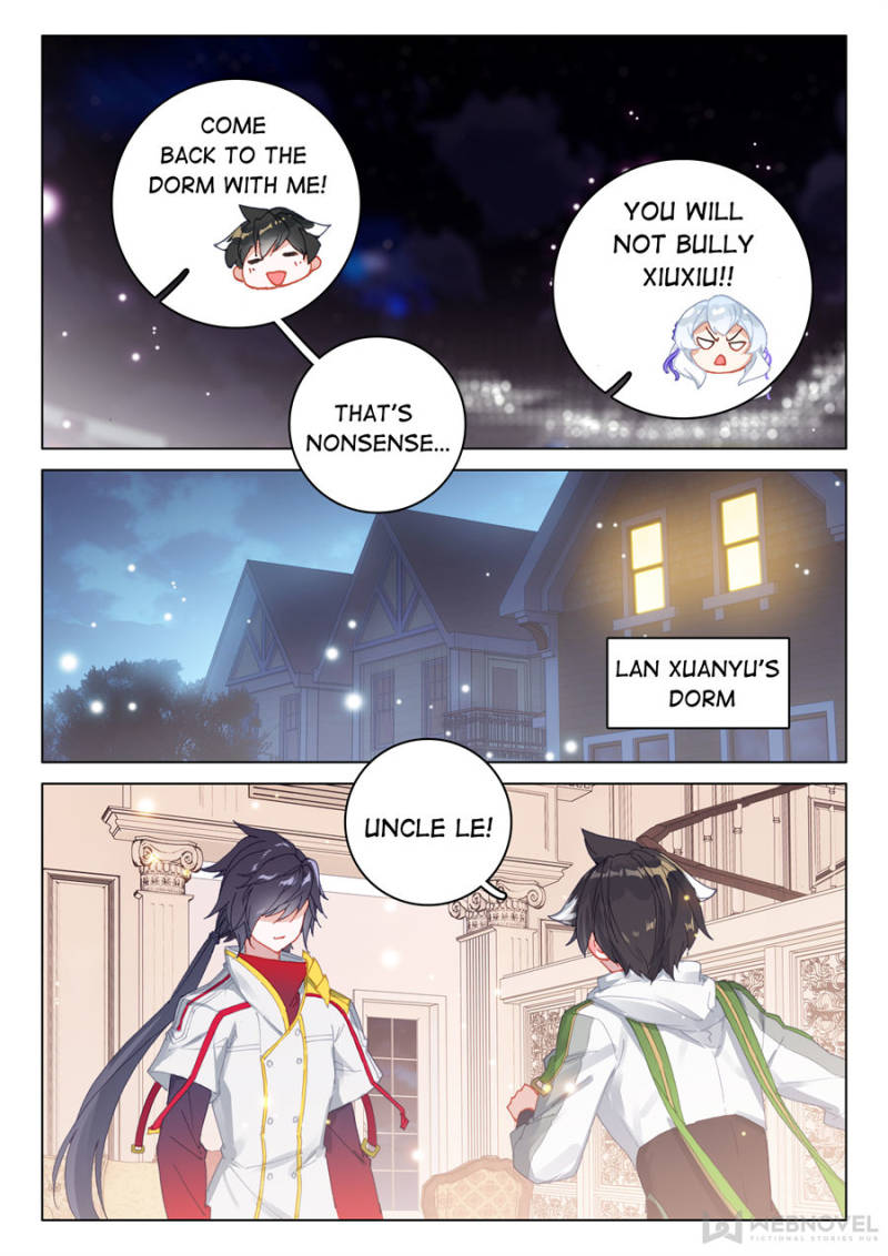 Soul Land IV - The Ultimate Combat Chapter 297 page 15 - Chapter 297