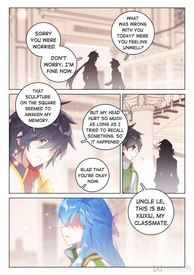 Soul Land IV - The Ultimate Combat Chapter 297 page 16 - Chapter 297