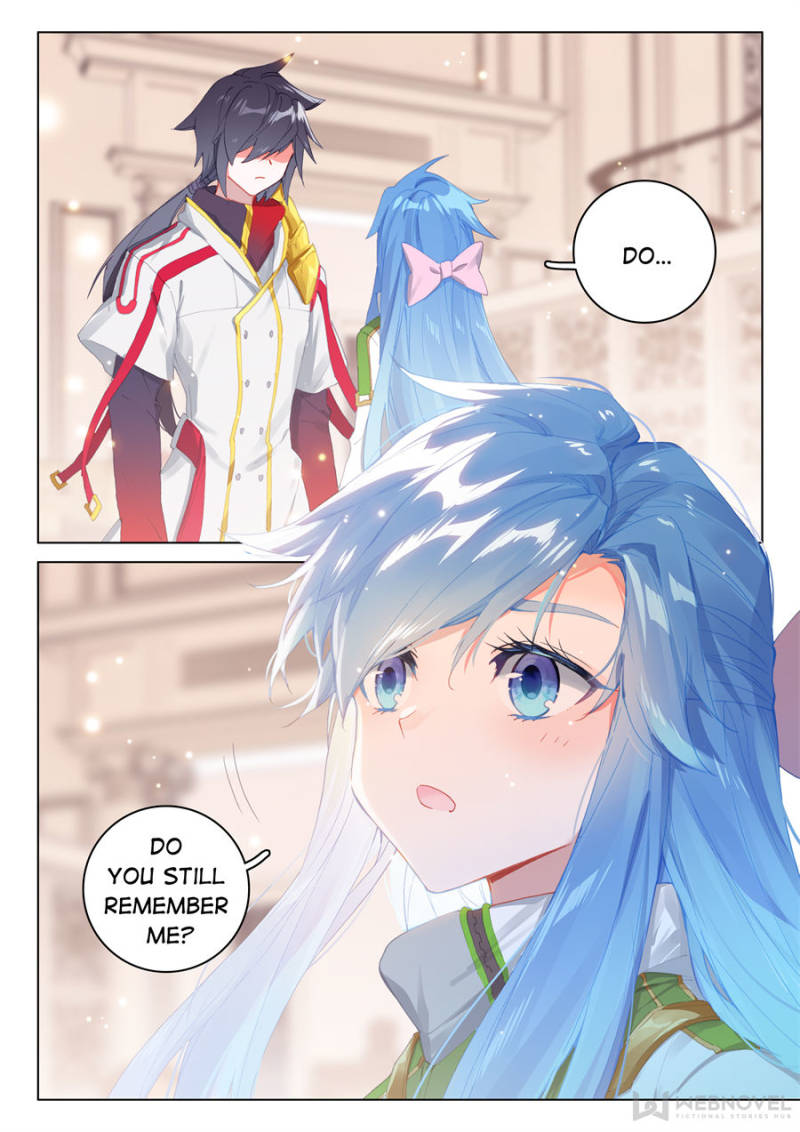 Soul Land IV - The Ultimate Combat Chapter 297 page 17 - Chapter 297