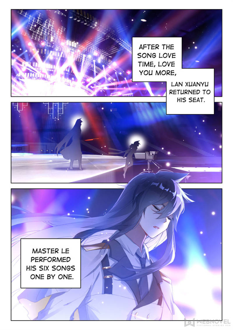 Soul Land IV - The Ultimate Combat Chapter 297 page 2 - Chapter 297