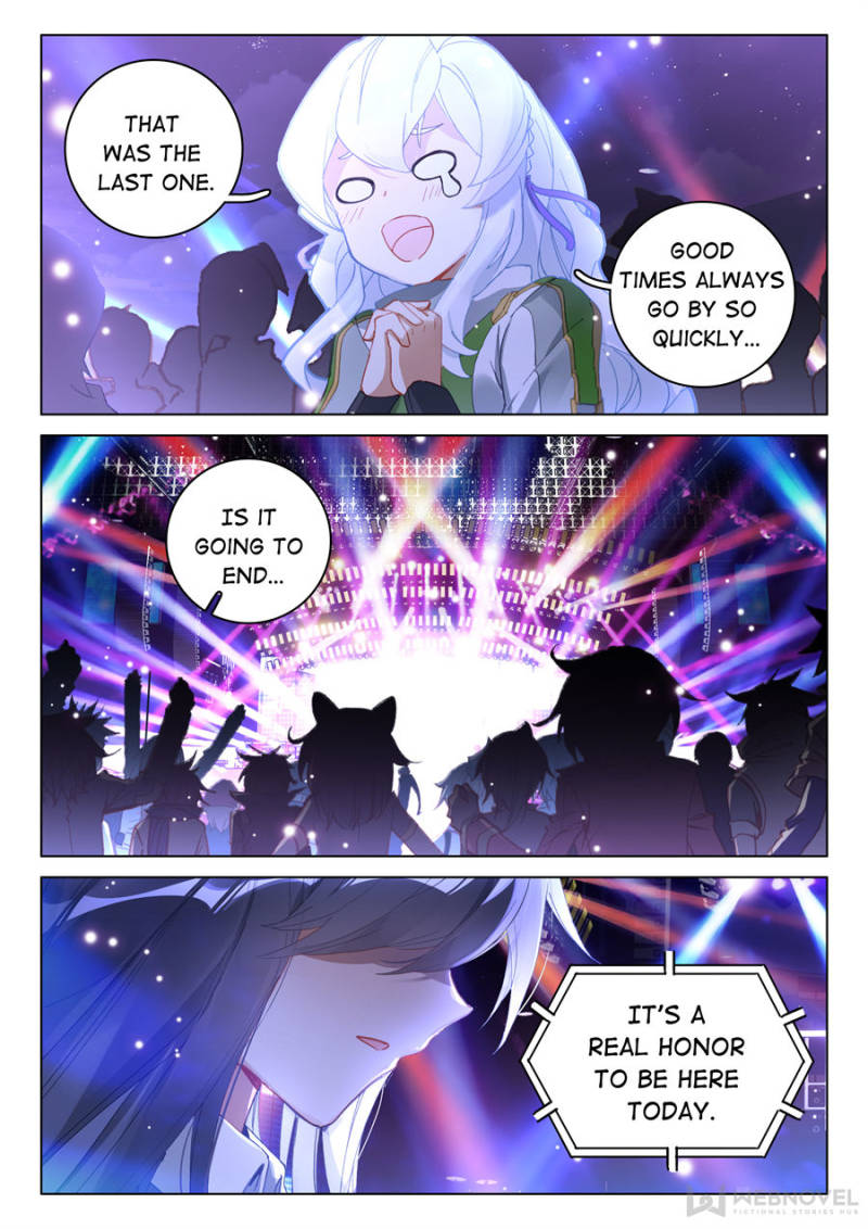 Soul Land IV - The Ultimate Combat Chapter 297 page 3 - Chapter 297
