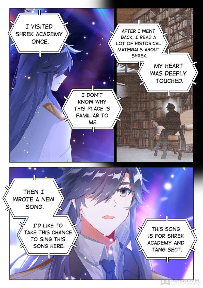 Soul Land IV - The Ultimate Combat Chapter 297 page 4 - Chapter 297
