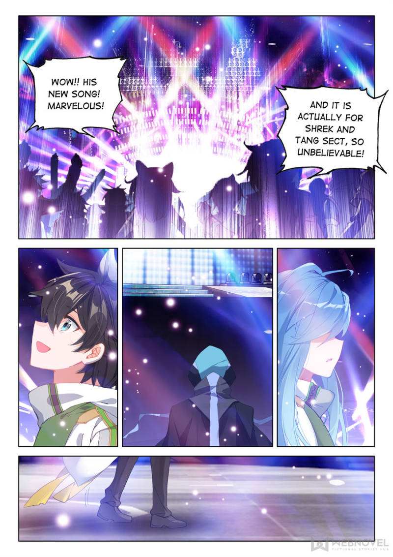 Soul Land IV - The Ultimate Combat Chapter 297 page 5 - Chapter 297