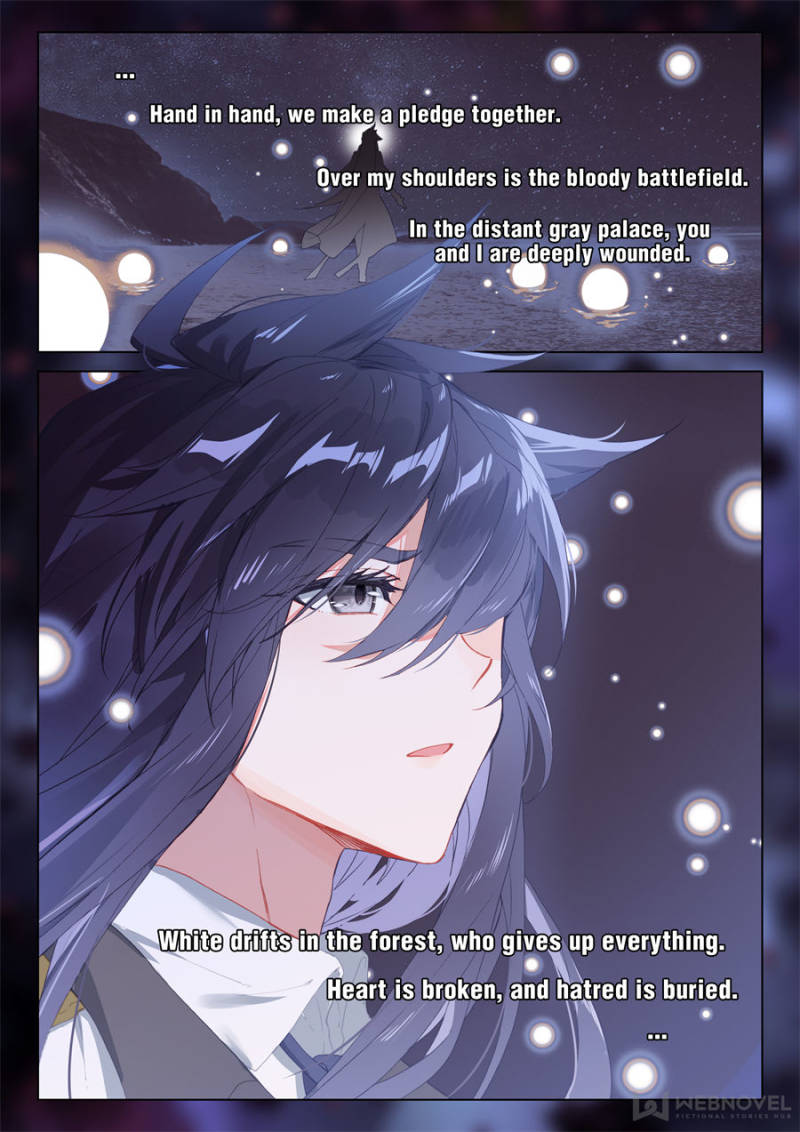 Soul Land IV - The Ultimate Combat Chapter 297 page 7 - Chapter 297