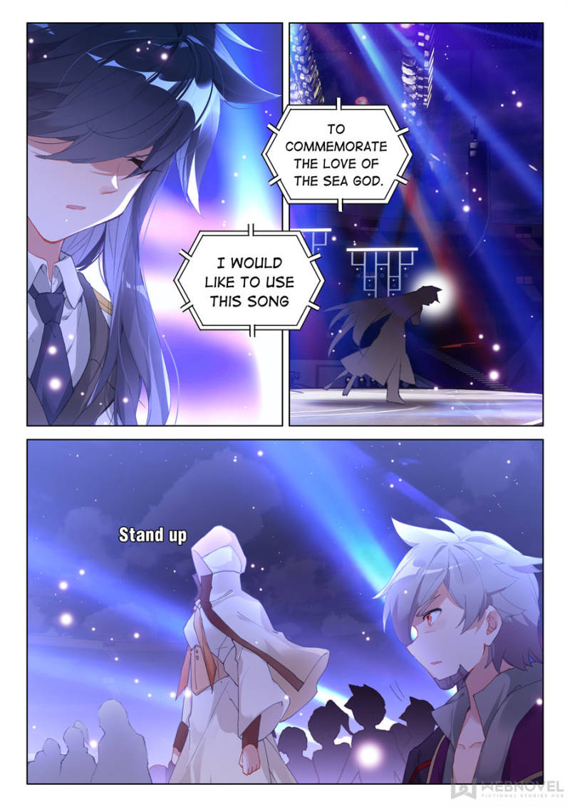 Soul Land IV - The Ultimate Combat Chapter 297 page 9 - Chapter 297