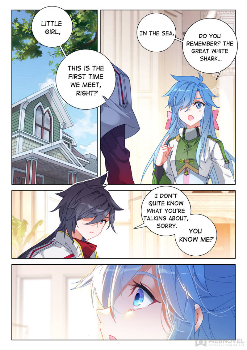 Soul Land IV - The Ultimate Combat Chapter 298 page 1 - Chapter 298