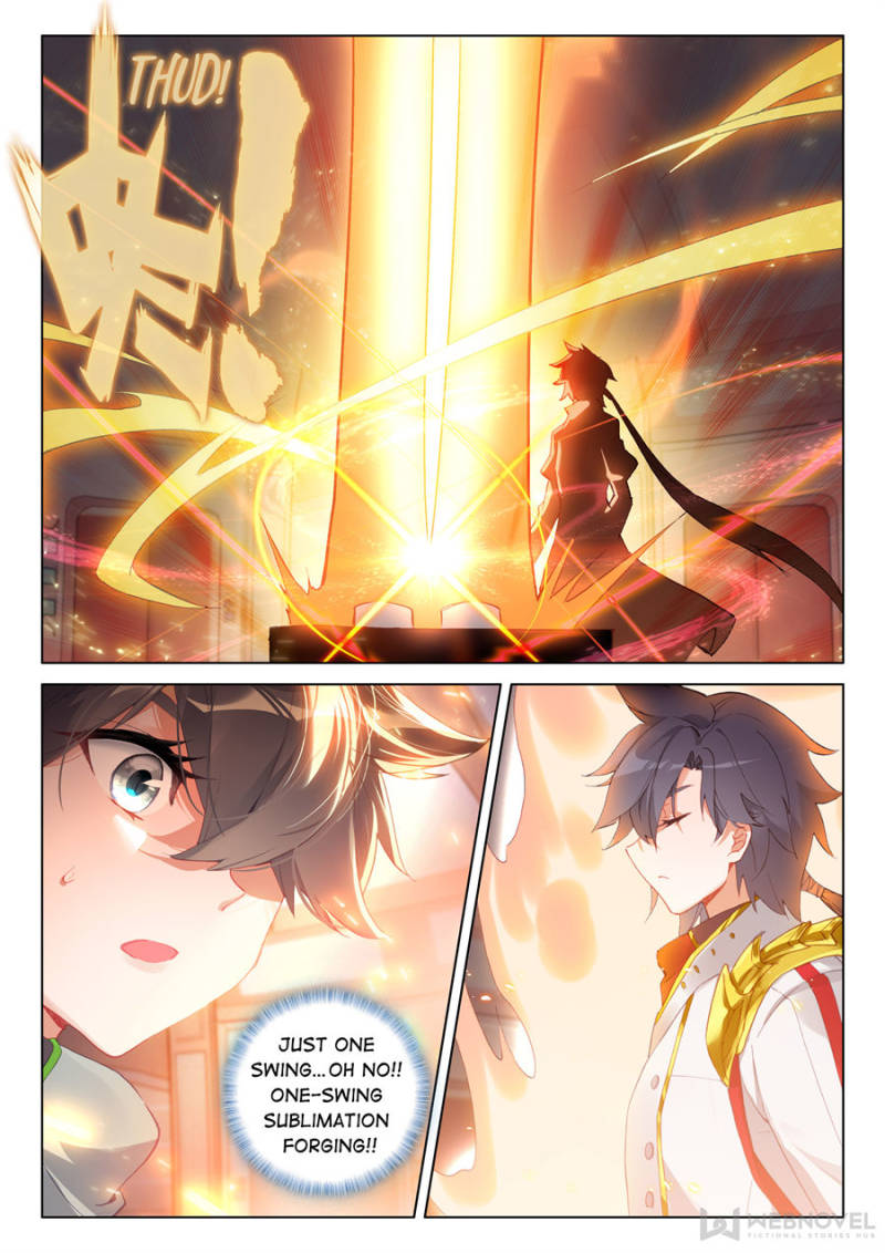 Soul Land IV - The Ultimate Combat Chapter 298 page 11 - Chapter 298