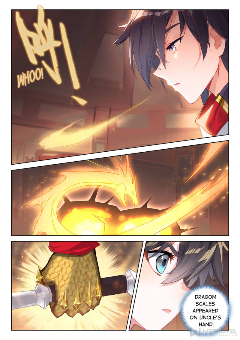 Soul Land IV - The Ultimate Combat Chapter 298 page 12 - Chapter 298