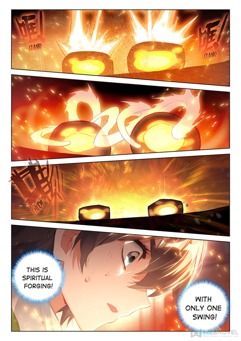 Soul Land IV - The Ultimate Combat Chapter 298 page 13 - Chapter 298