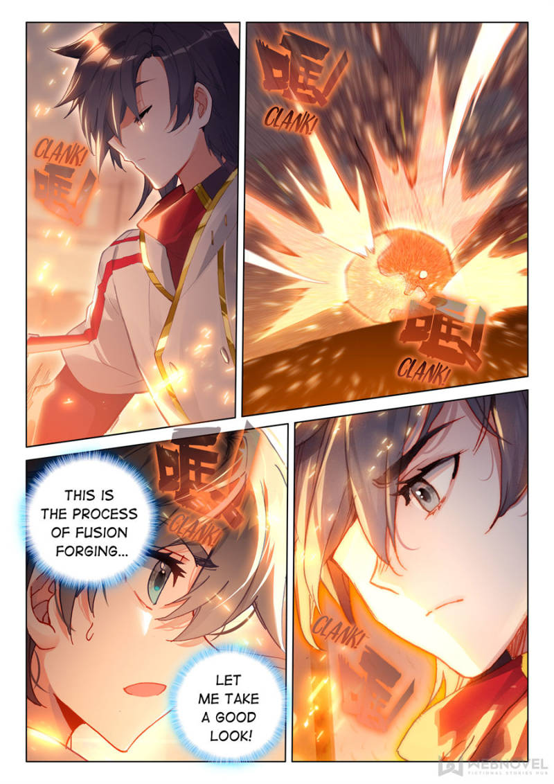 Soul Land IV - The Ultimate Combat Chapter 298 page 14 - Chapter 298