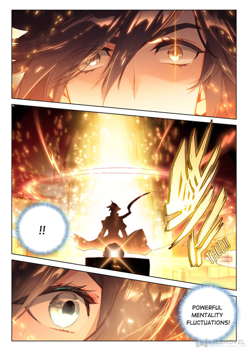 Soul Land IV - The Ultimate Combat Chapter 298 page 15 - Chapter 298