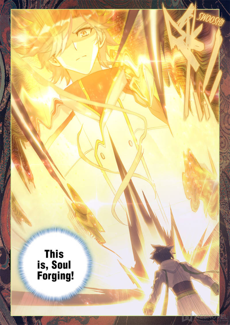 Soul Land IV - The Ultimate Combat Chapter 298 page 16 - Chapter 298